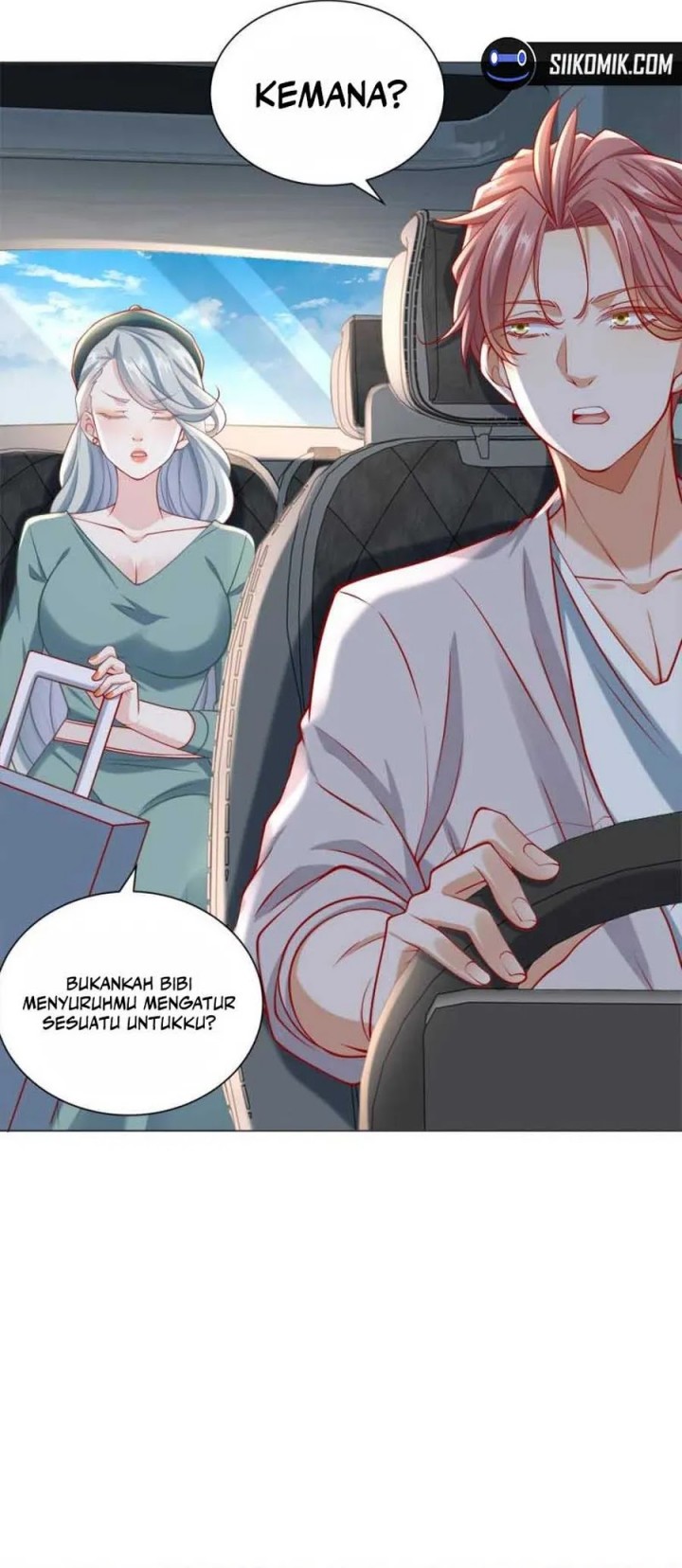 Legendary Car-Hailing System Chapter 100 Image 29