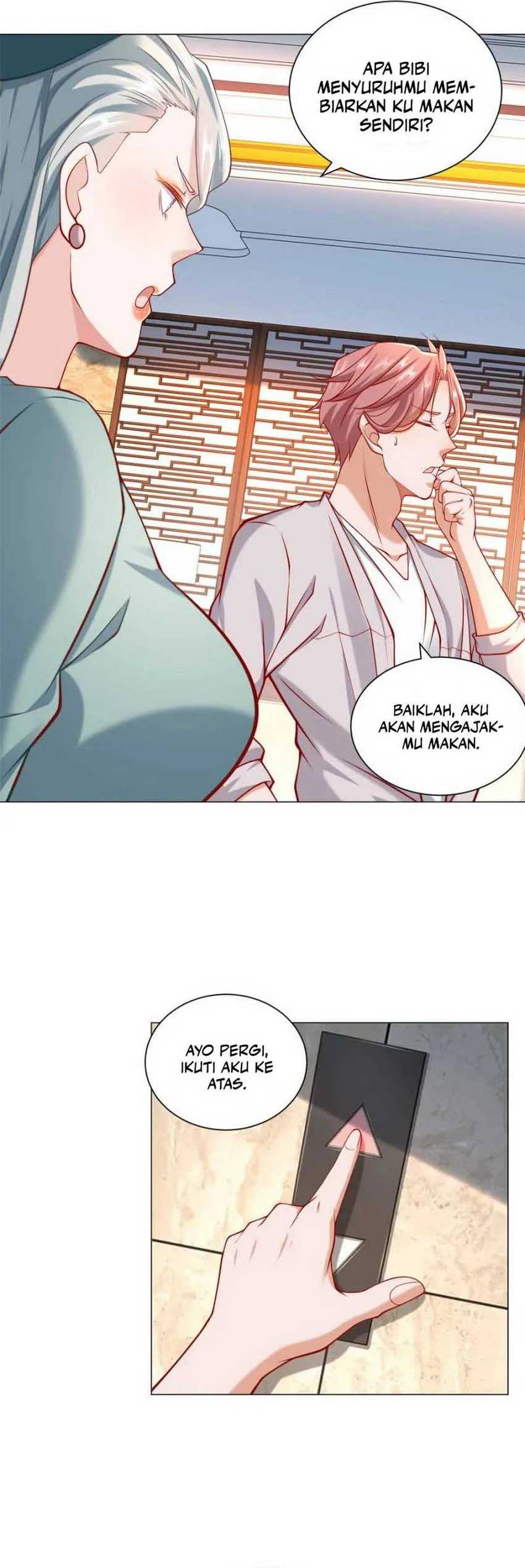 Legendary Car-Hailing System Chapter 101 Image 4