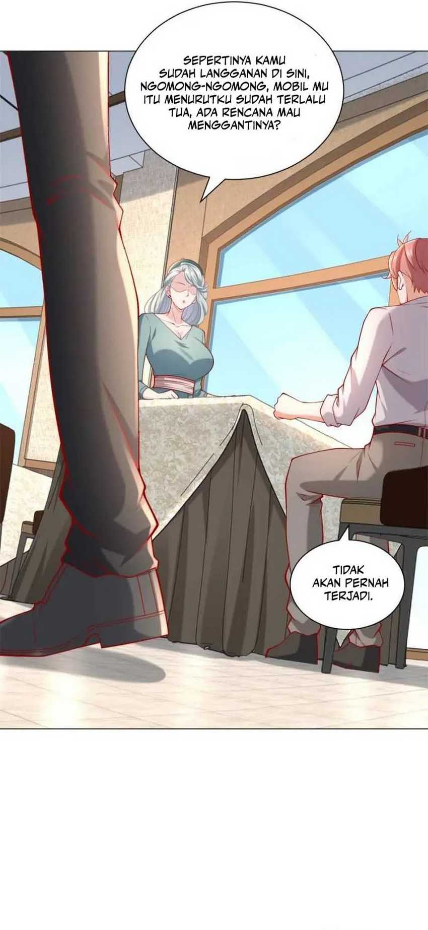 Legendary Car-Hailing System Chapter 101 Image 14