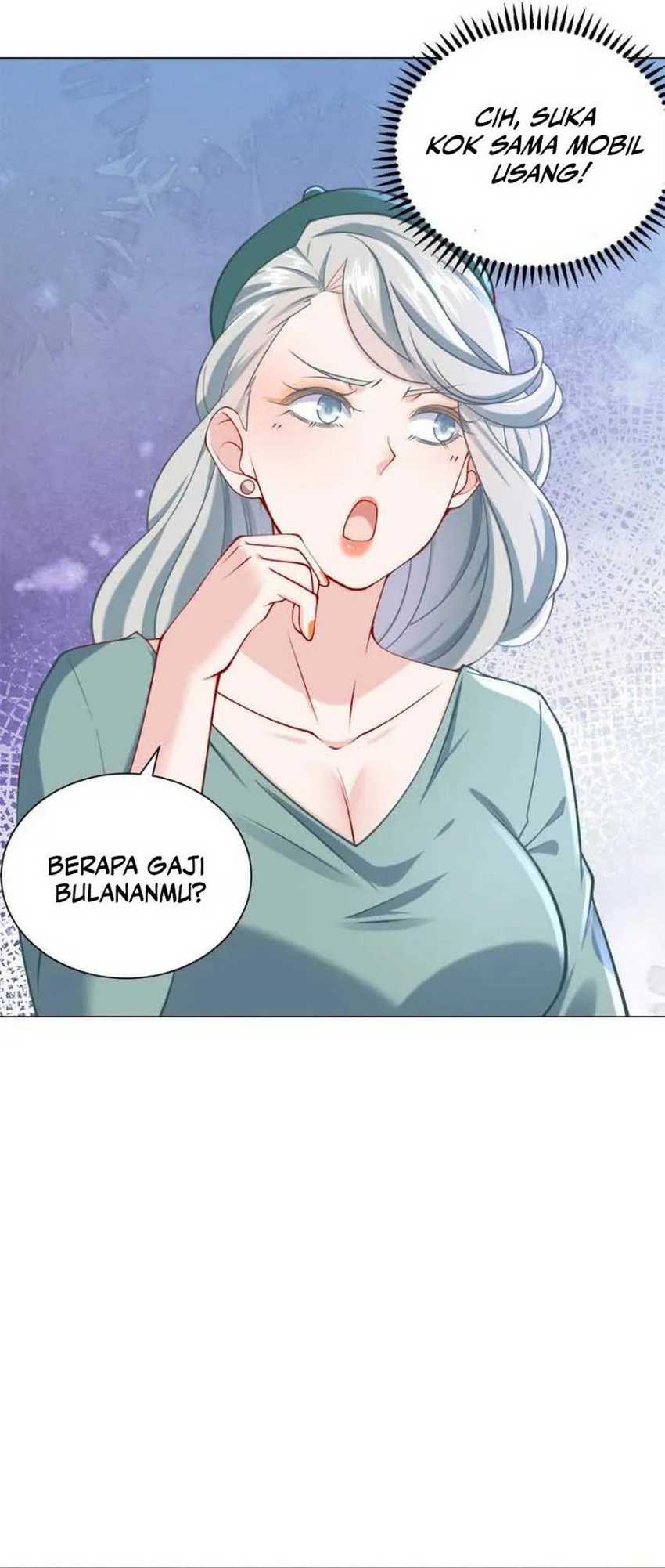 Legendary Car-Hailing System Chapter 101 Image 15