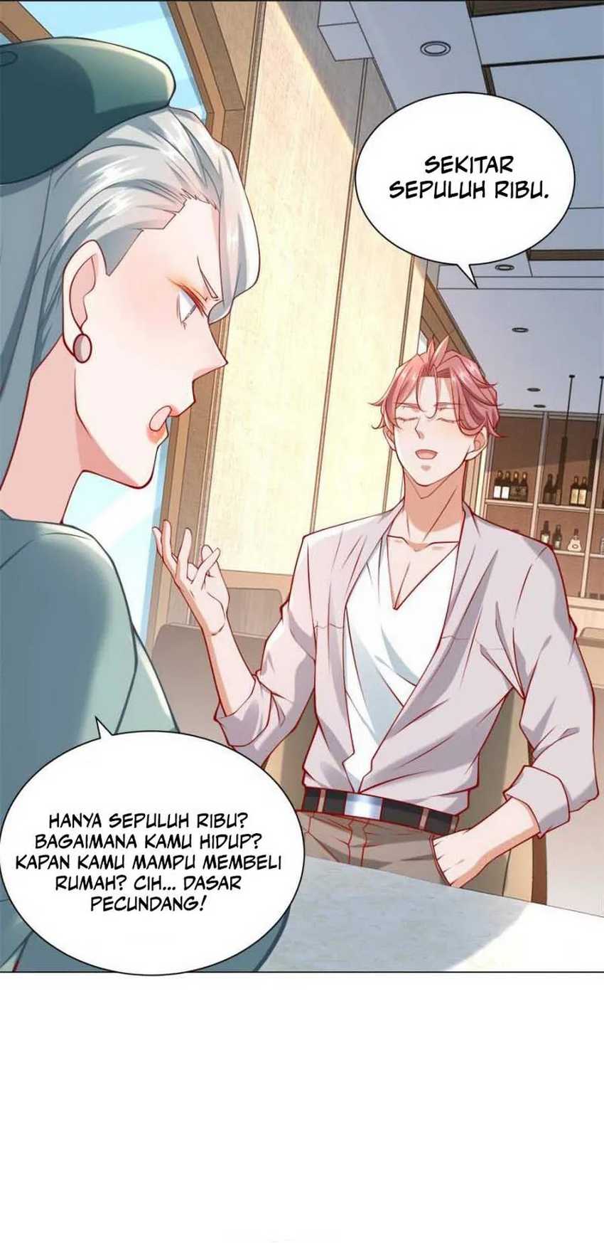 Legendary Car-Hailing System Chapter 101 Image 16