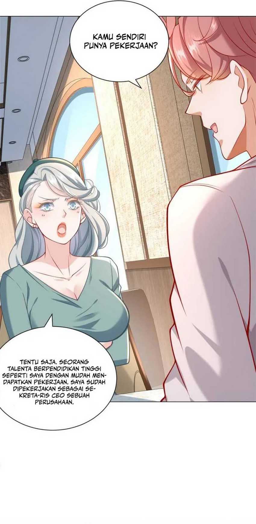 Legendary Car-Hailing System Chapter 101 Image 17