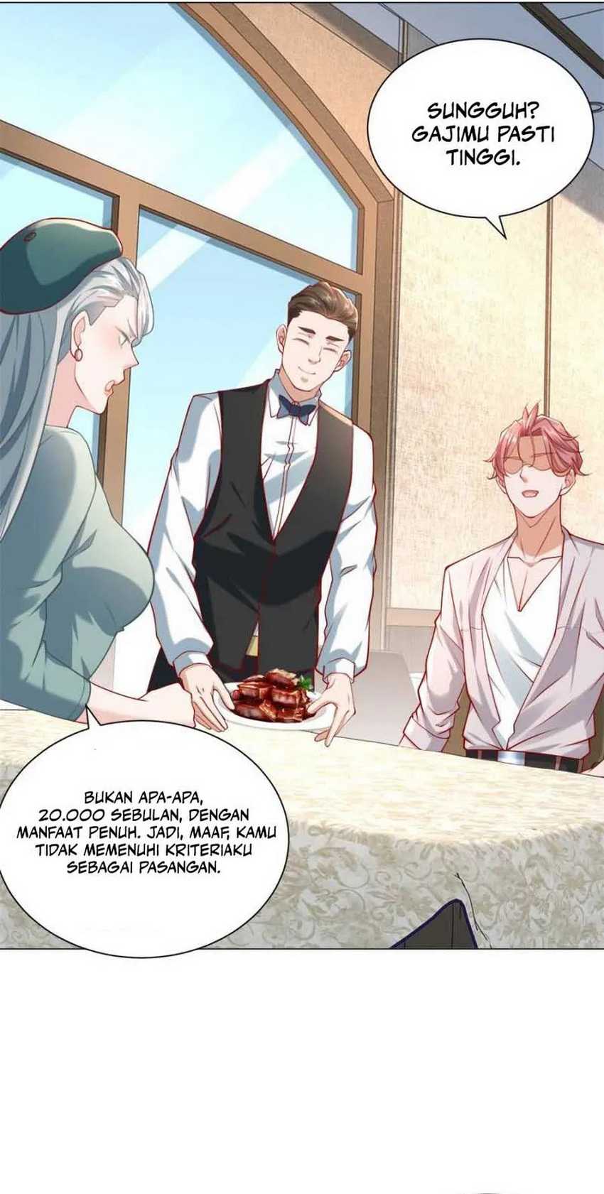 Legendary Car-Hailing System Chapter 101 Image 18