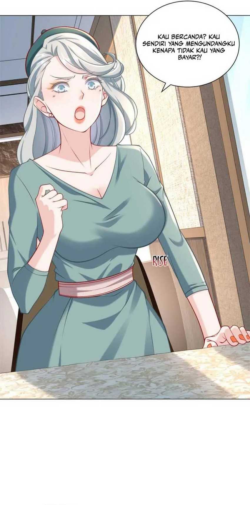 Legendary Car-Hailing System Chapter 101 Image 20