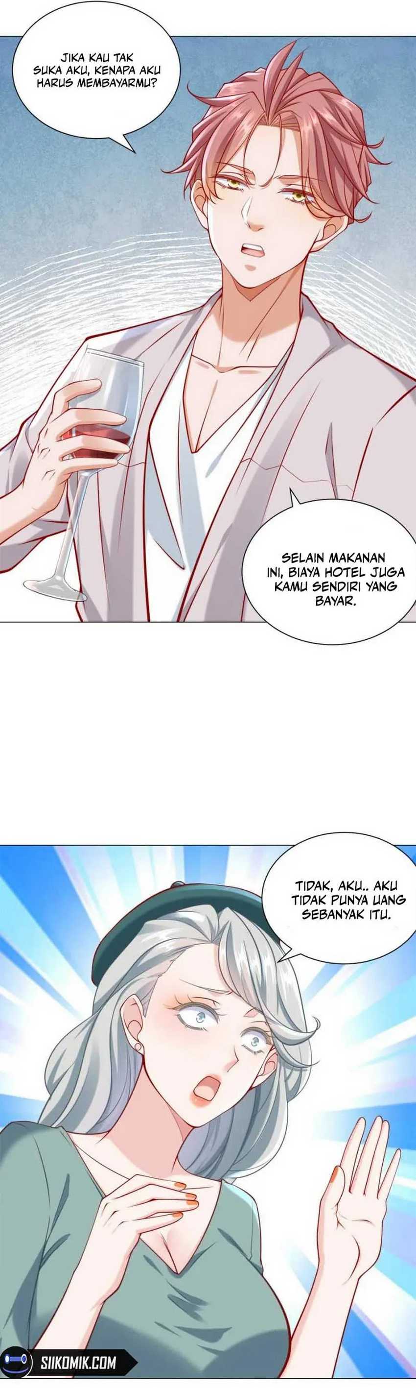 Legendary Car-Hailing System Chapter 101 Image 21