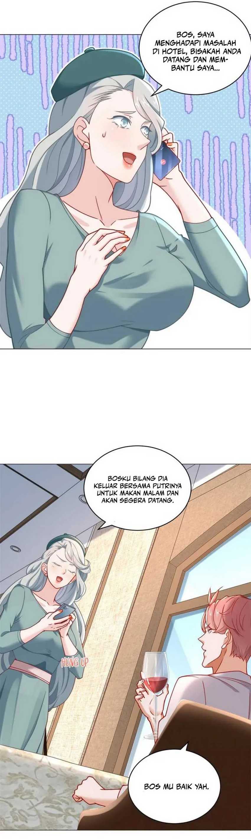 Legendary Car-Hailing System Chapter 101 Image 23