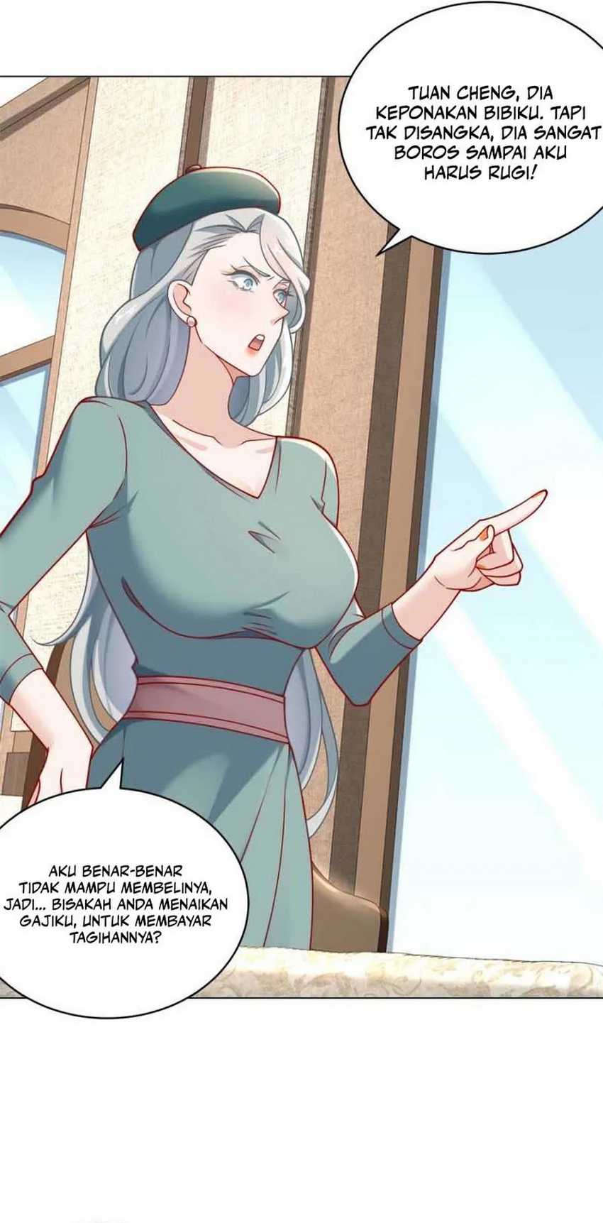 Legendary Car-Hailing System Chapter 101 Image 29