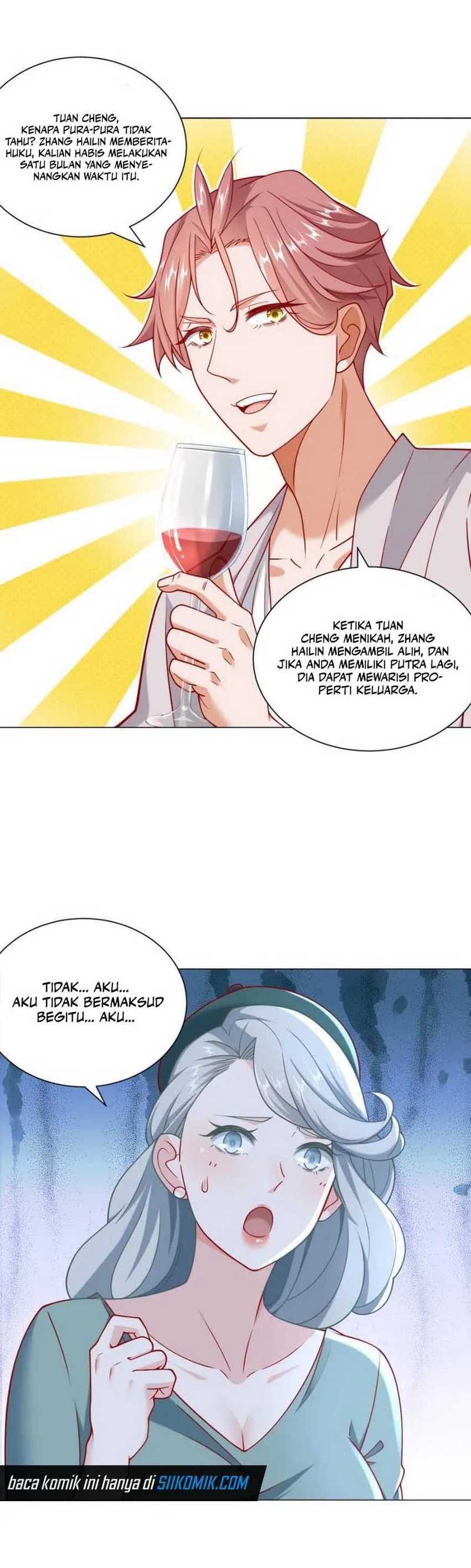 Legendary Car-Hailing System Chapter 102 Image 2