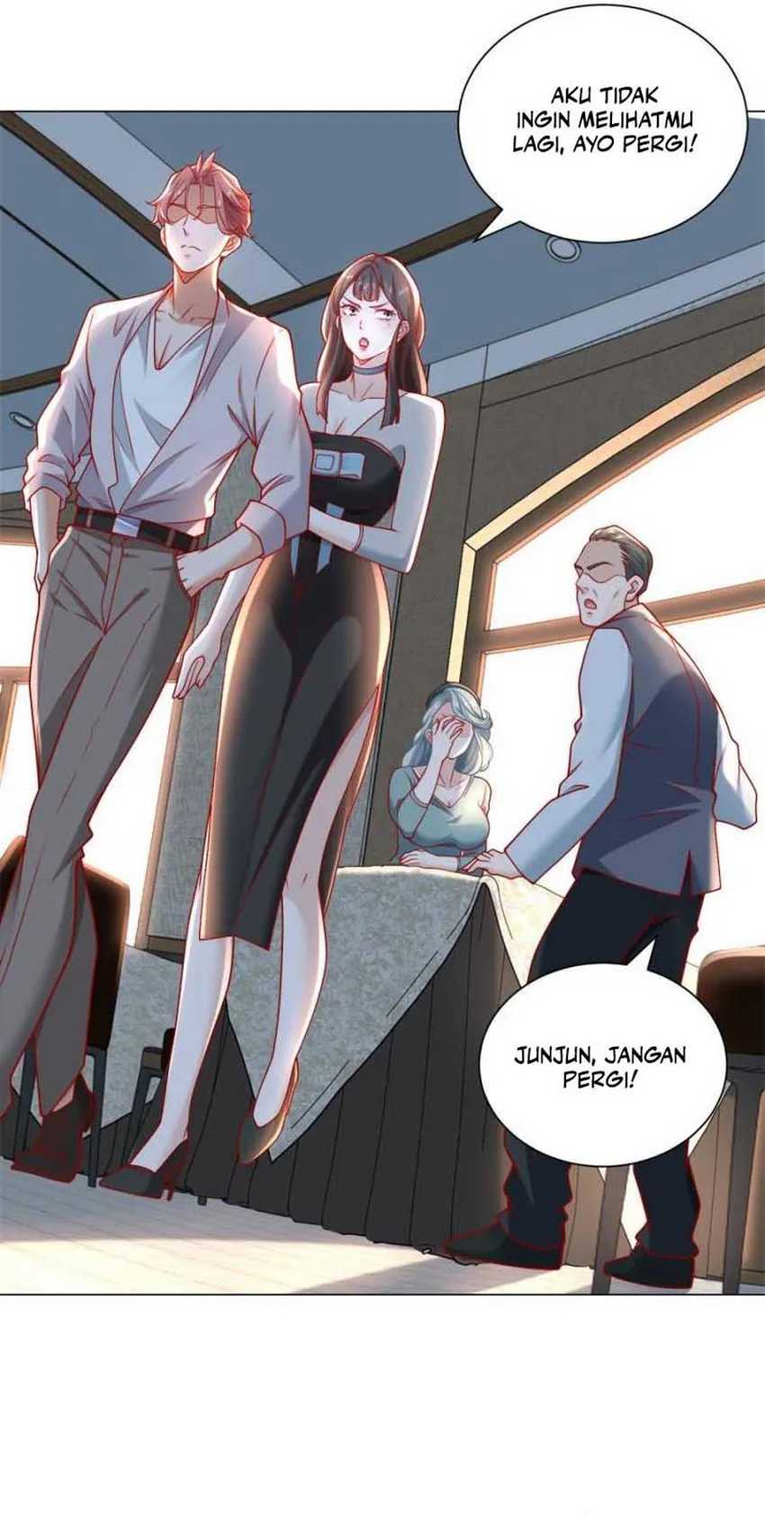 Legendary Car-Hailing System Chapter 102 Image 5