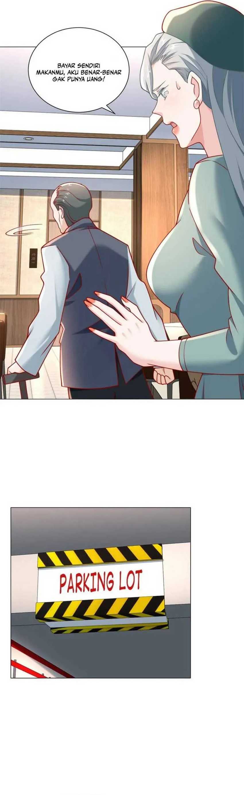 Legendary Car-Hailing System Chapter 102 Image 7