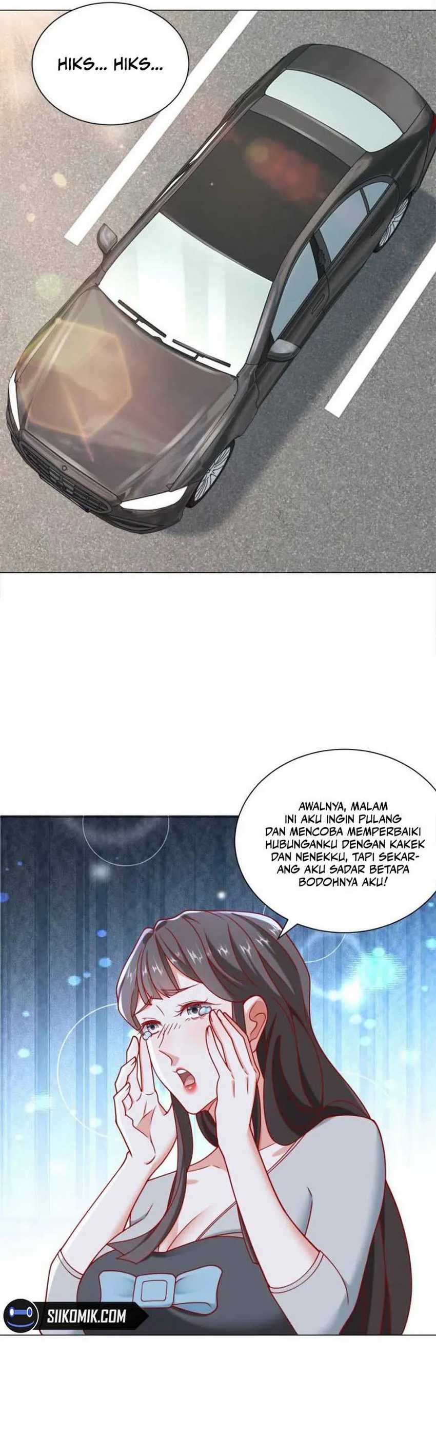Legendary Car-Hailing System Chapter 102 Image 11