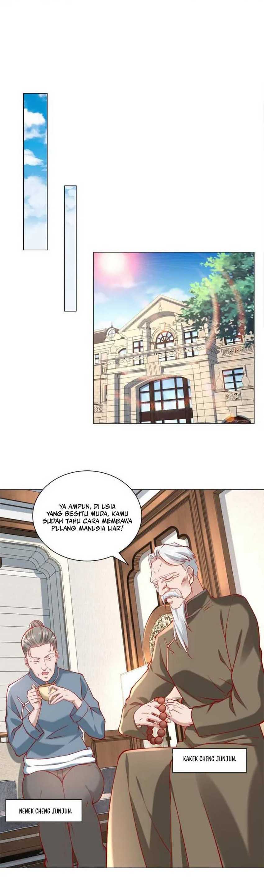 Legendary Car-Hailing System Chapter 102 Image 14
