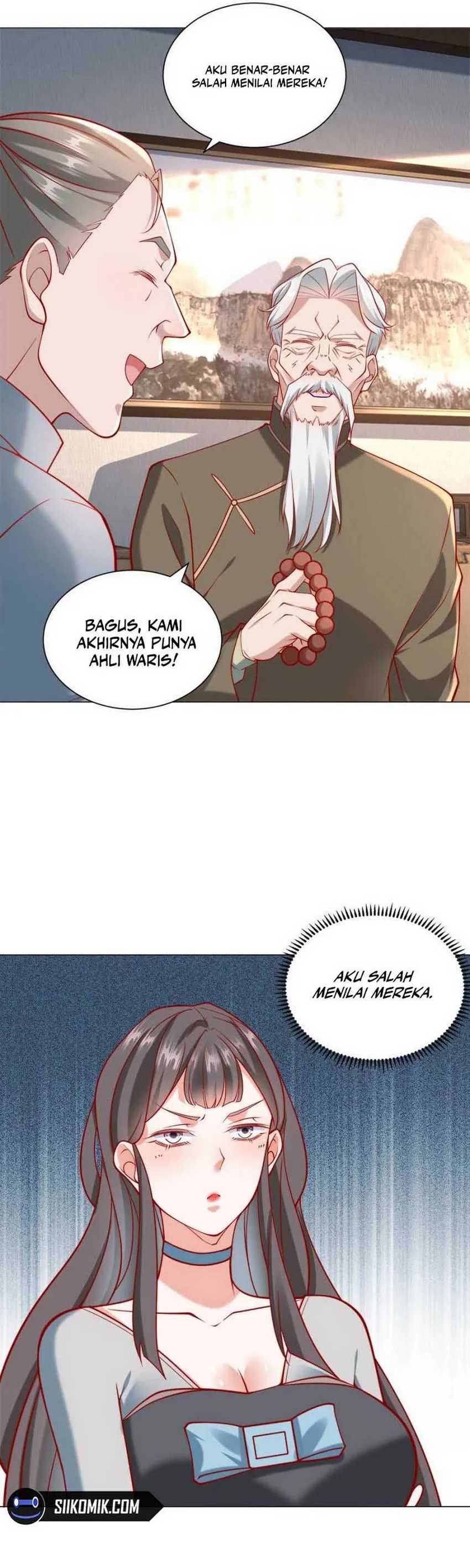 Legendary Car-Hailing System Chapter 102 Image 16