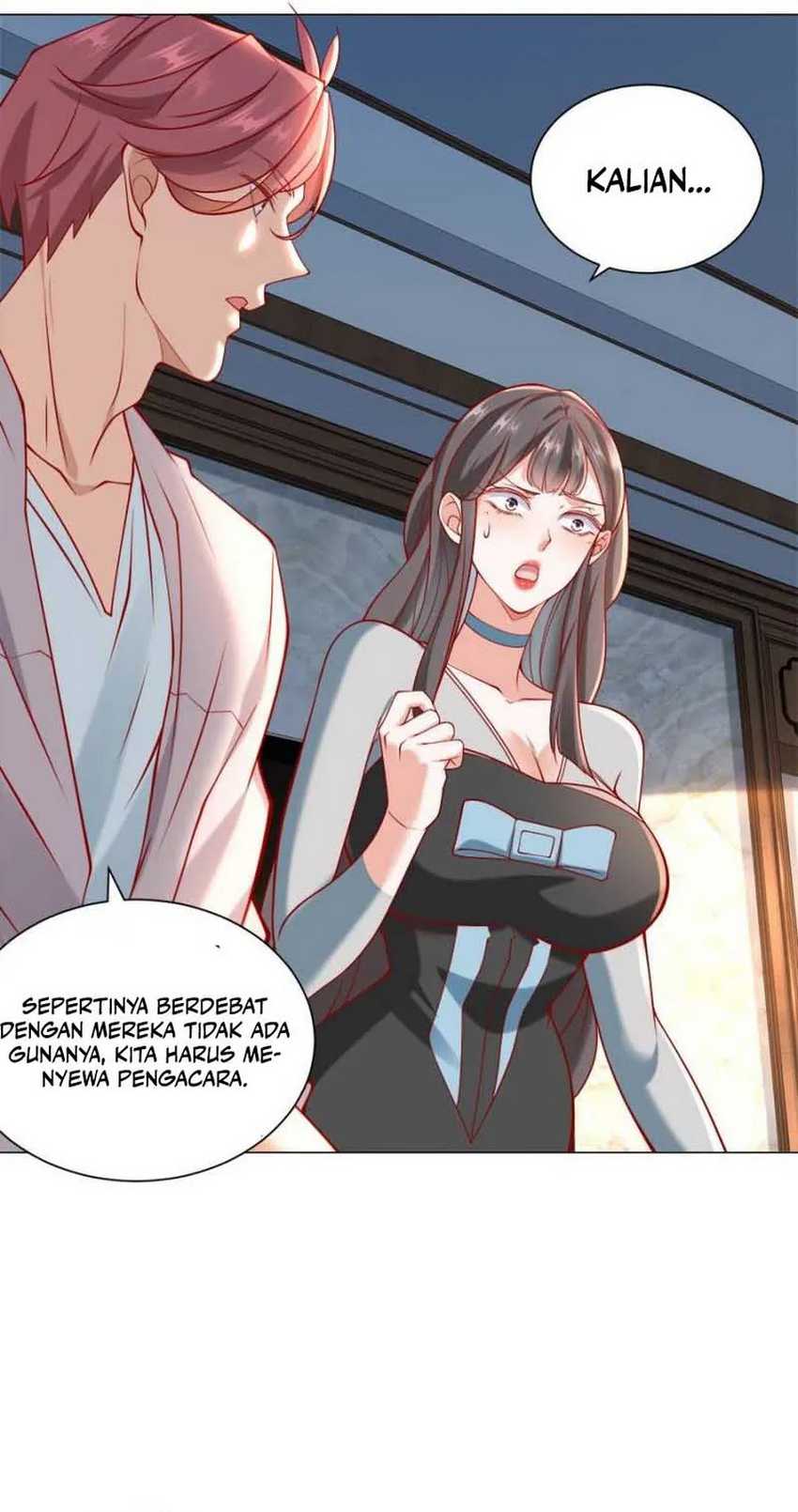 Legendary Car-Hailing System Chapter 102 Image 21