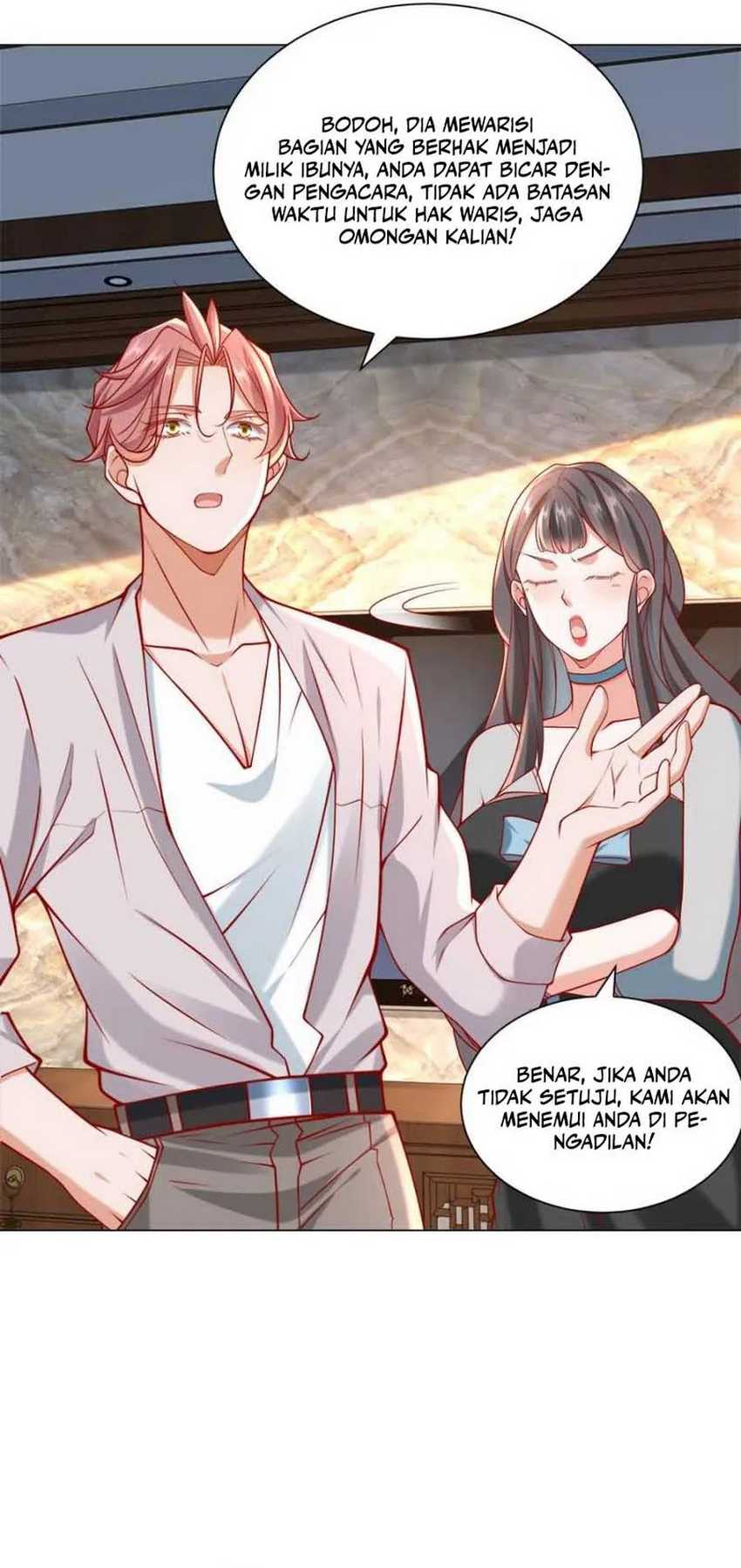 Legendary Car-Hailing System Chapter 102 Image 23