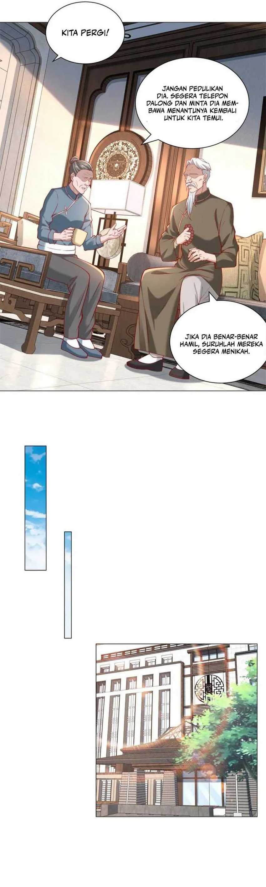 Legendary Car-Hailing System Chapter 102 Image 24