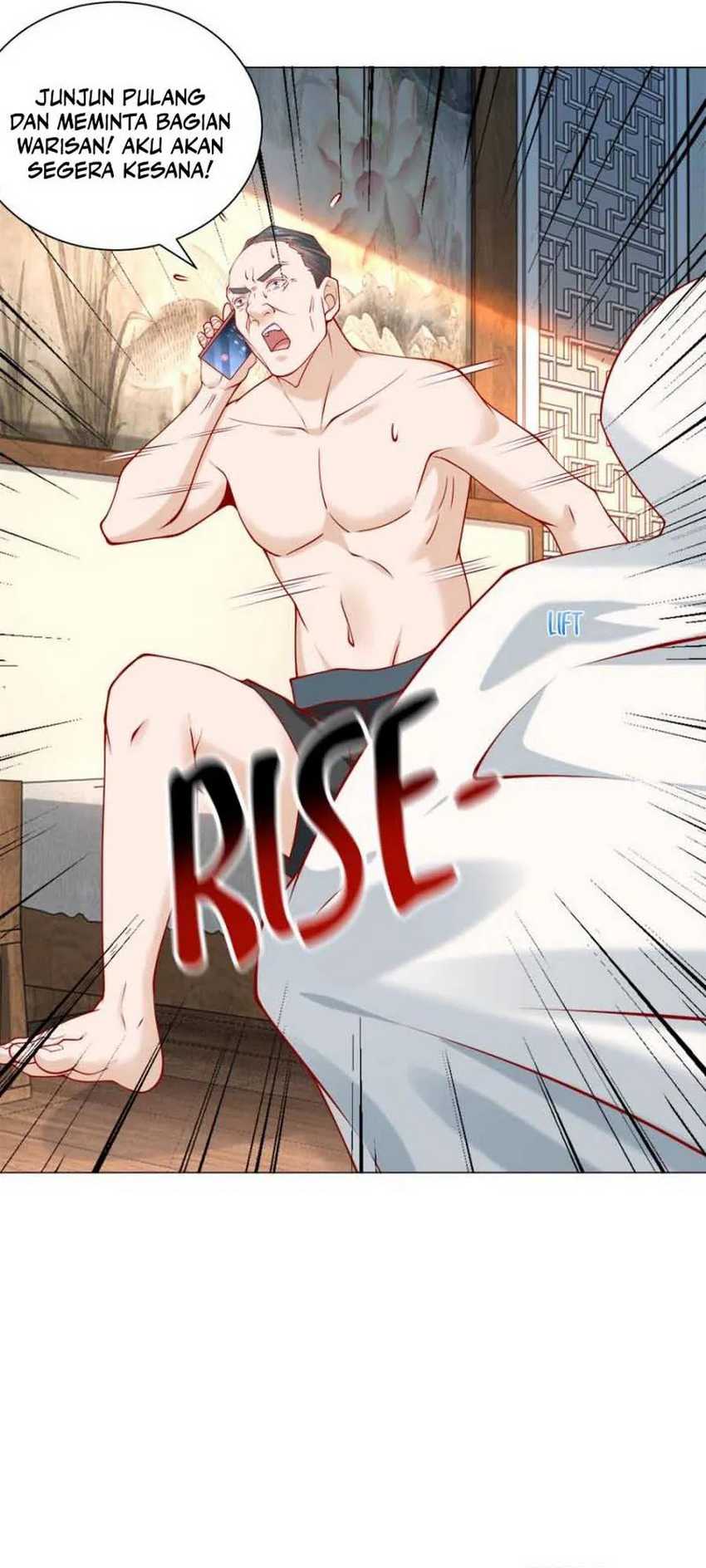 Legendary Car-Hailing System Chapter 102 Image 27