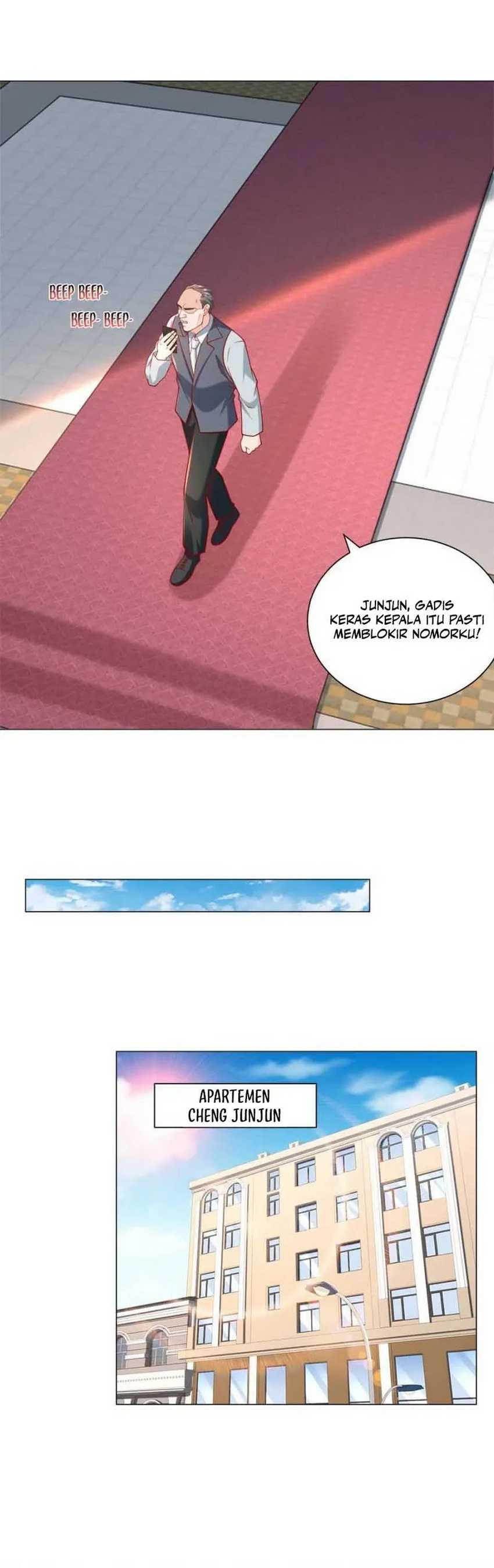 Legendary Car-Hailing System Chapter 103 Image 4