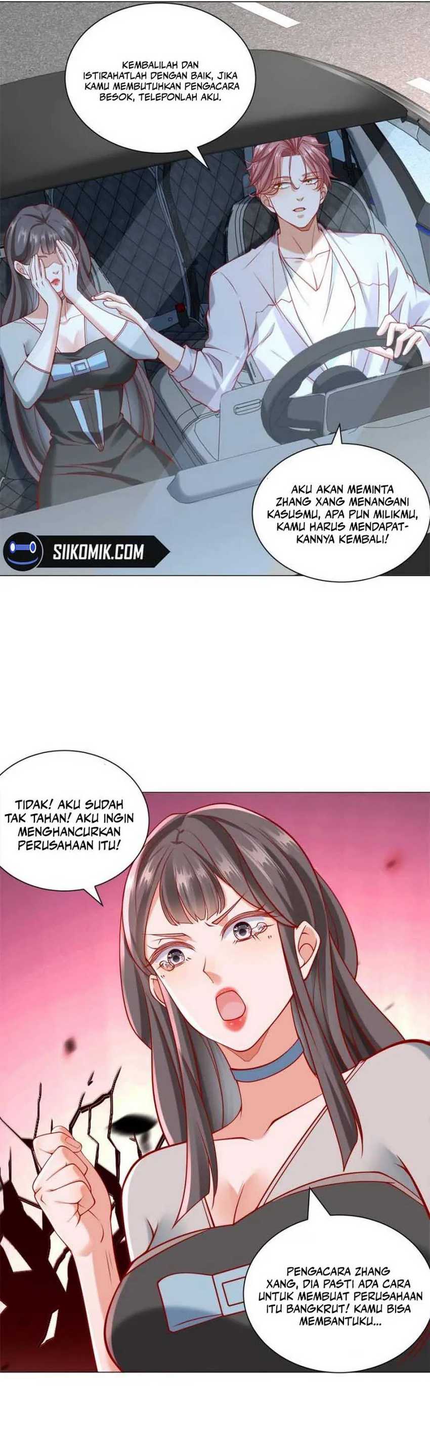 Legendary Car-Hailing System Chapter 103 Image 5