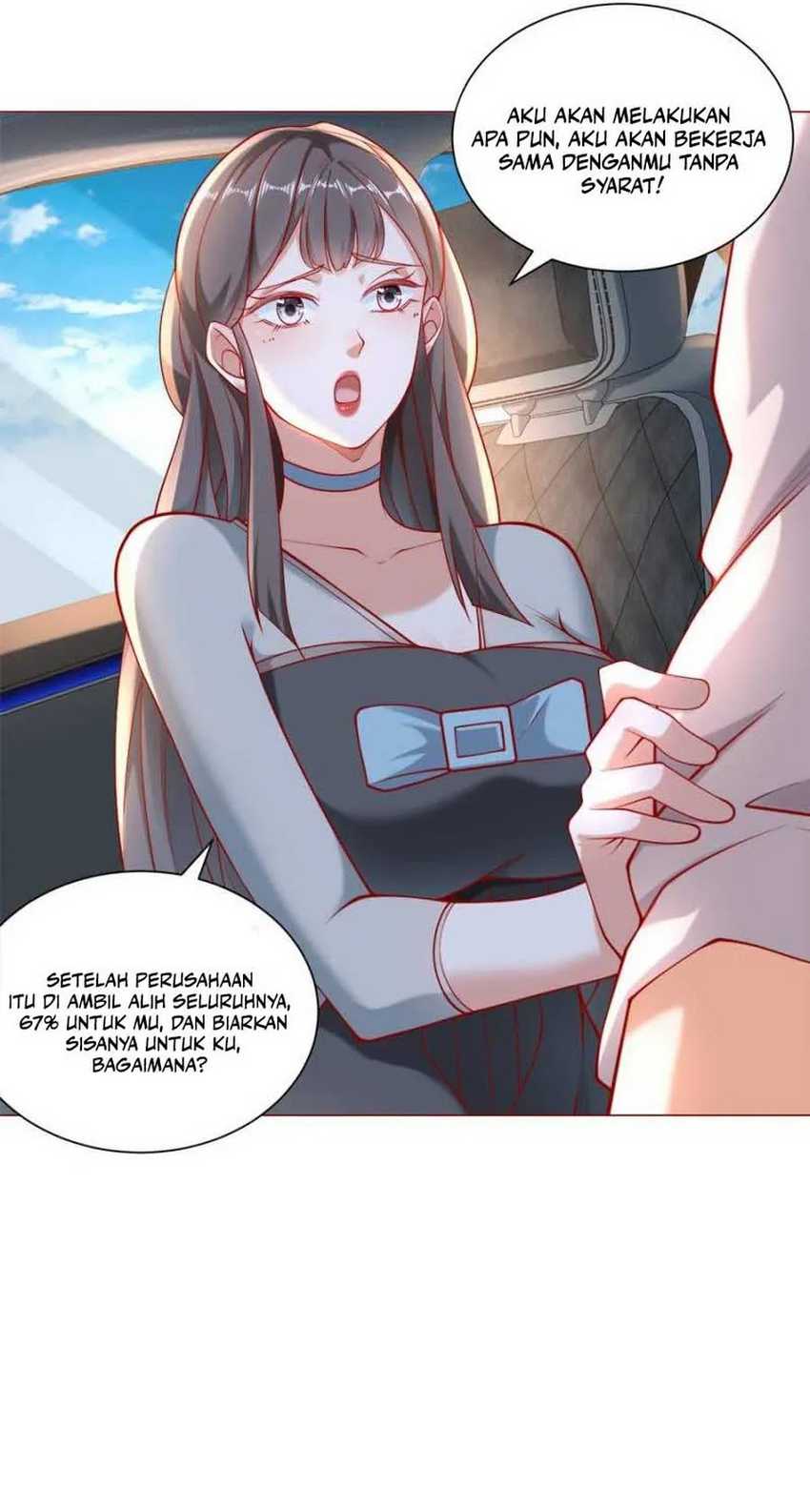 Legendary Car-Hailing System Chapter 103 Image 8