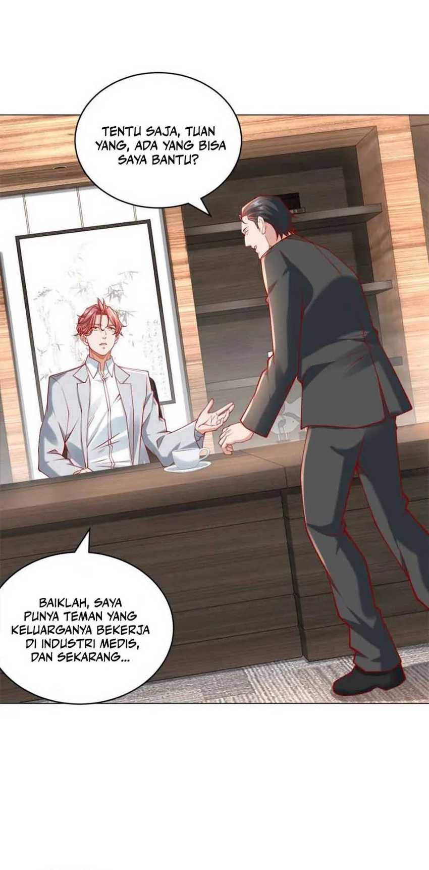 Legendary Car-Hailing System Chapter 103 Image 13