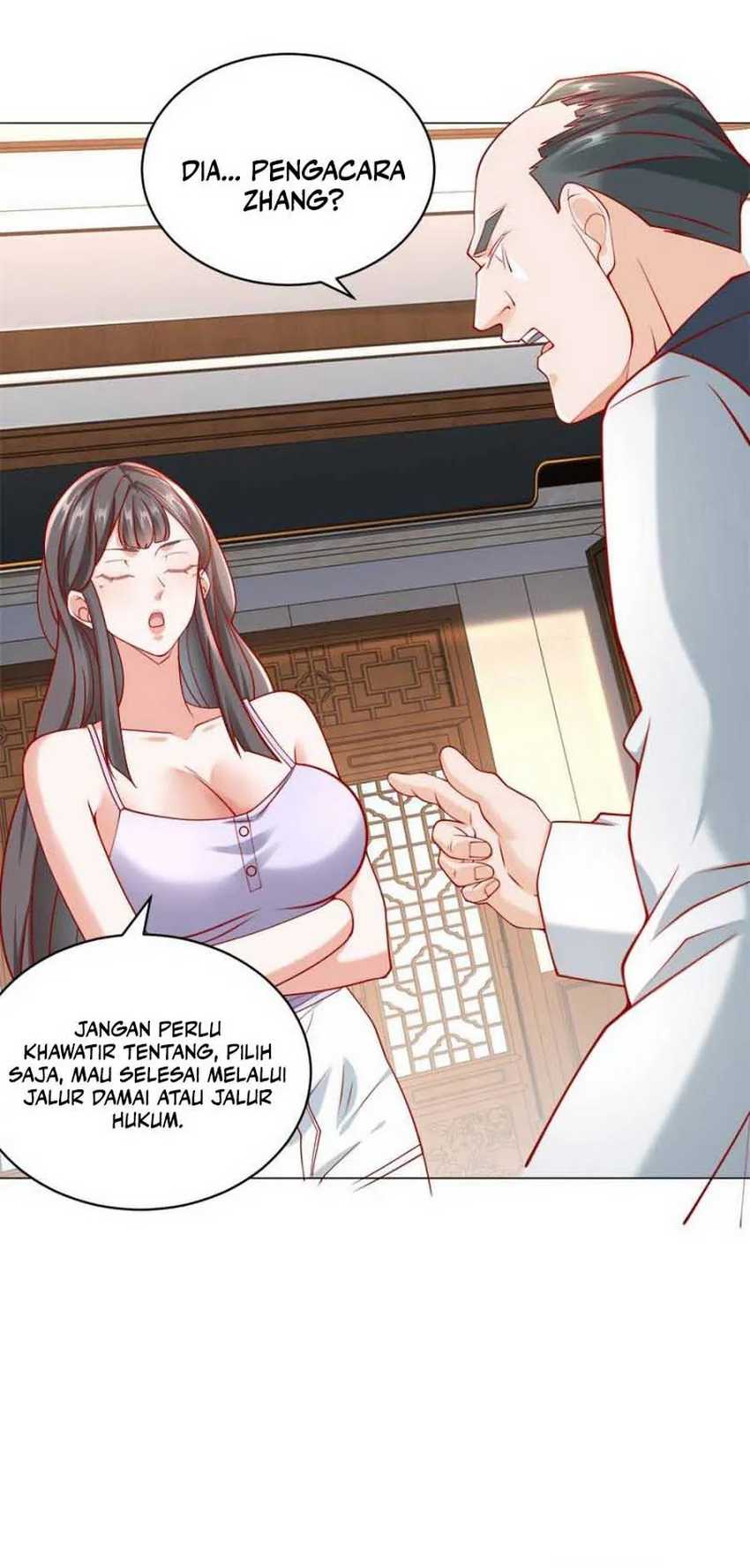 Legendary Car-Hailing System Chapter 103 Image 17