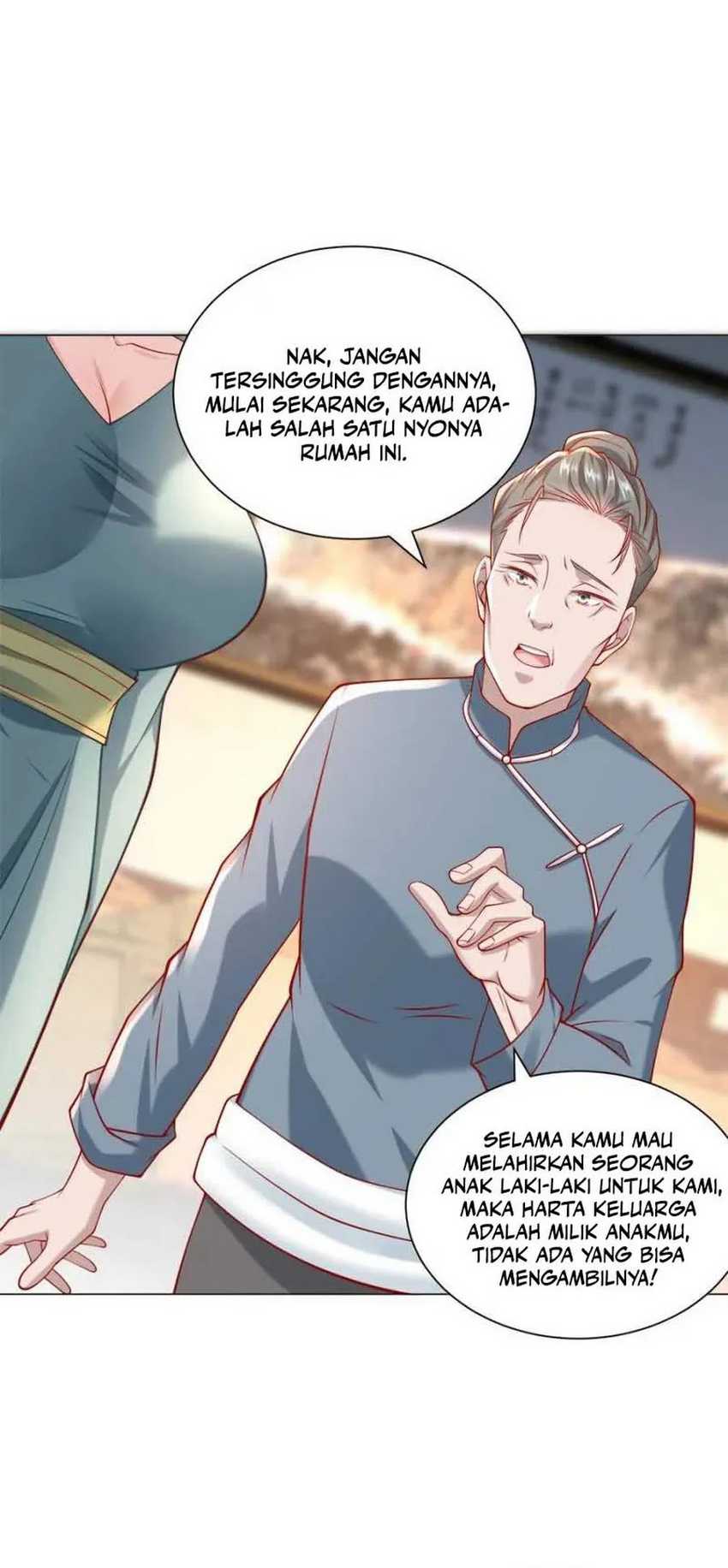 Legendary Car-Hailing System Chapter 103 Image 23