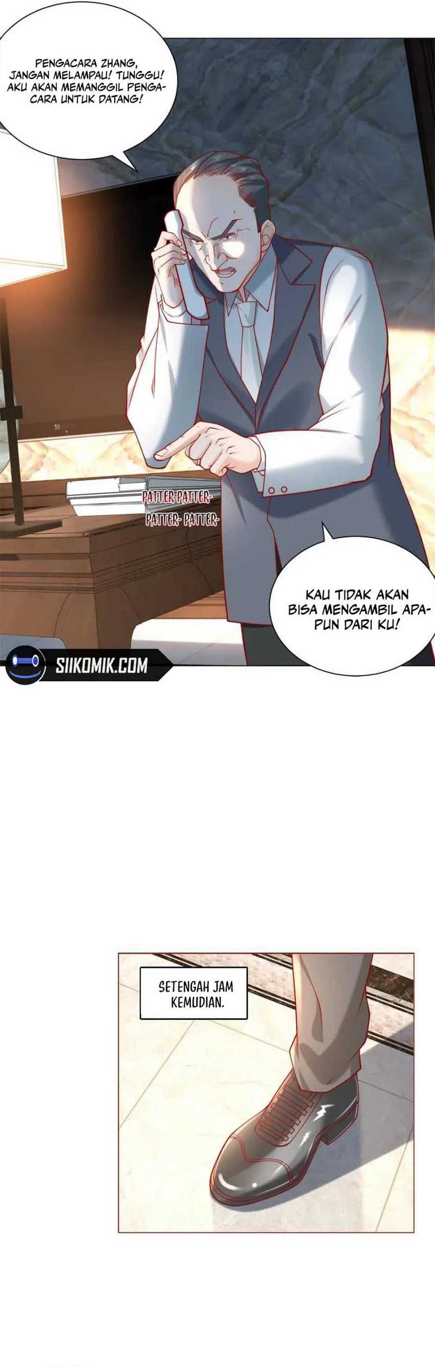 Legendary Car-Hailing System Chapter 103 Image 25