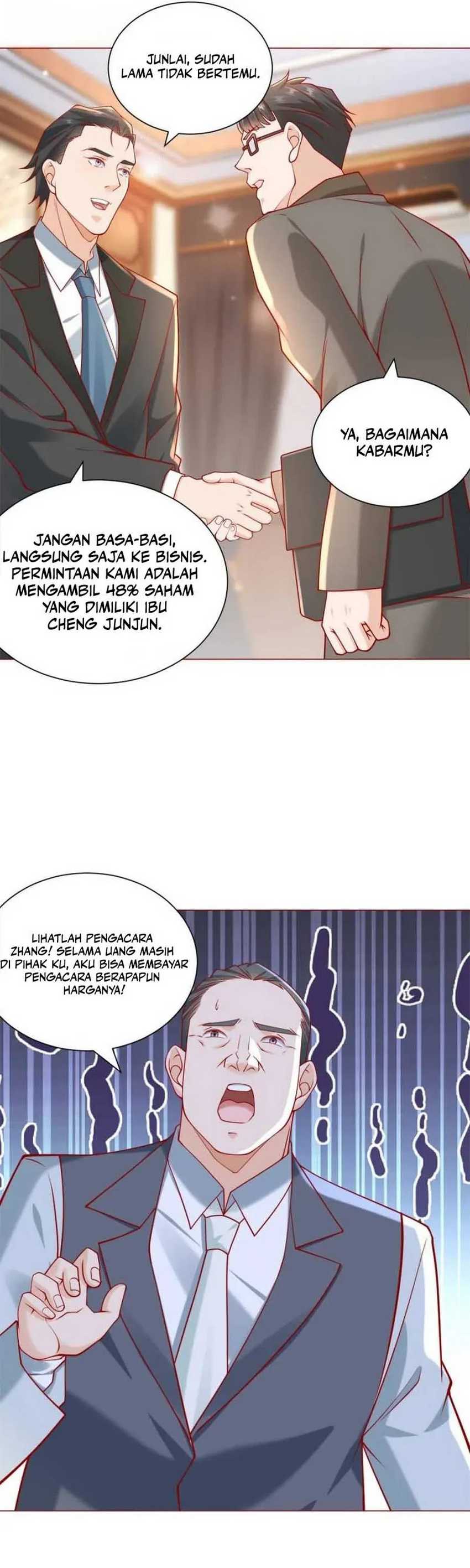 Legendary Car-Hailing System Chapter 103 Image 27