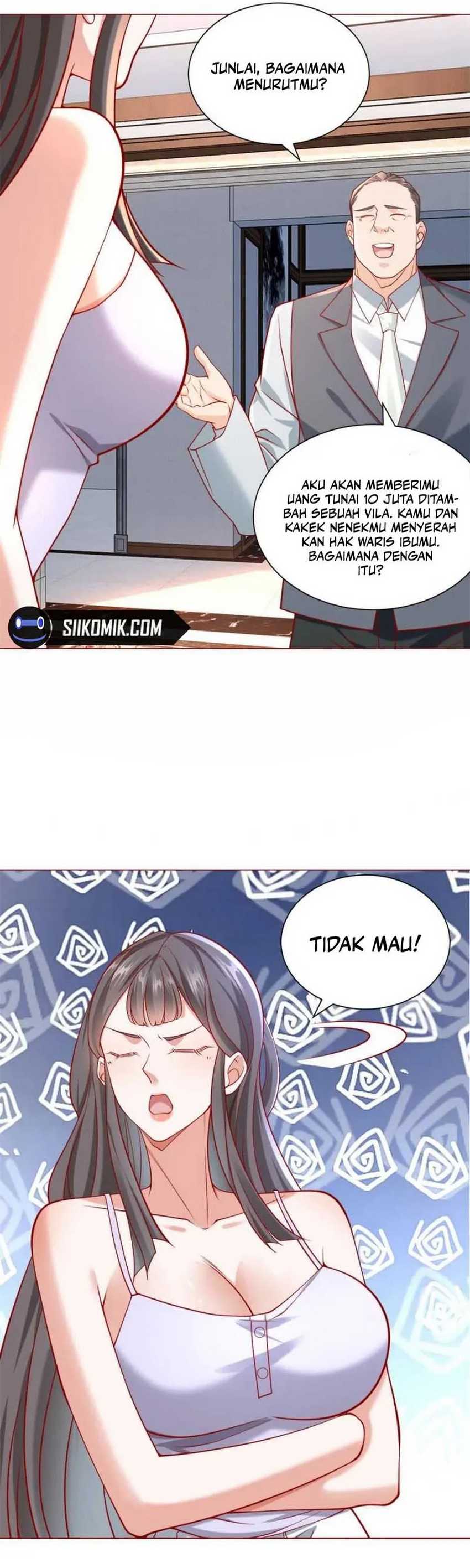 Legendary Car-Hailing System Chapter 103 Image 29