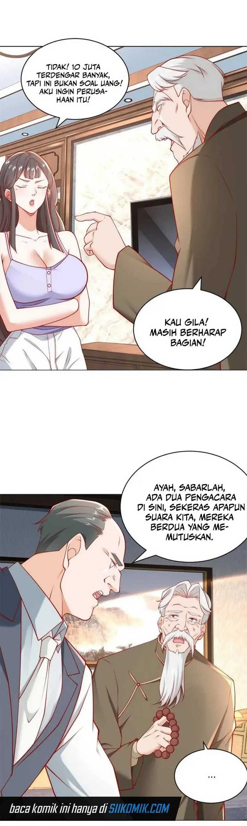 Legendary Car-Hailing System Chapter 104 Image 1