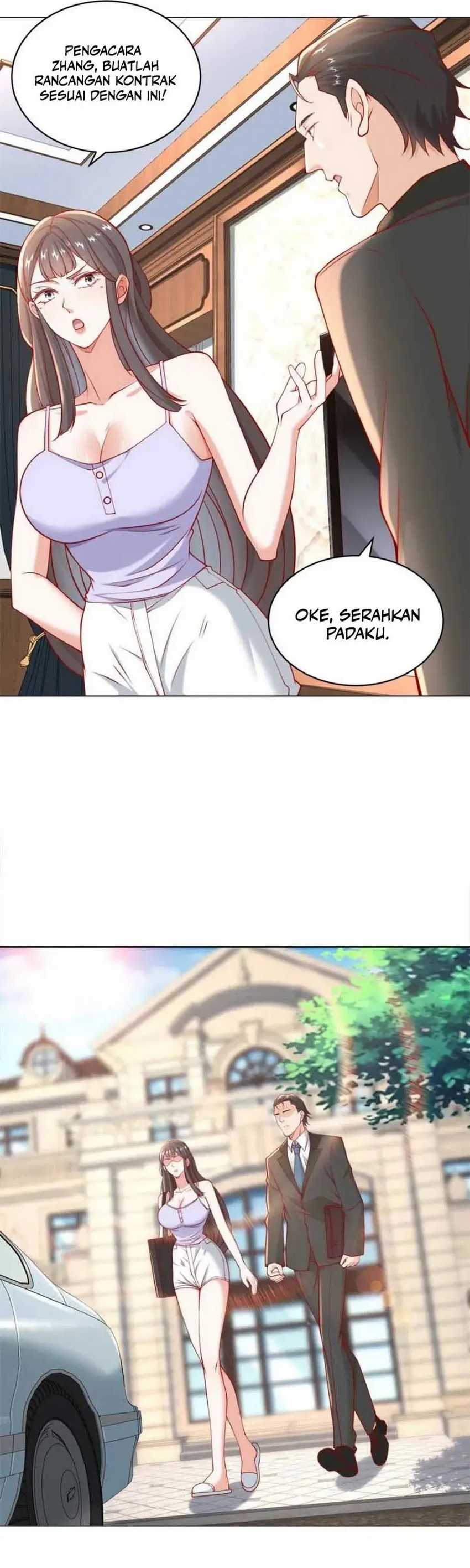 Legendary Car-Hailing System Chapter 104 Image 4