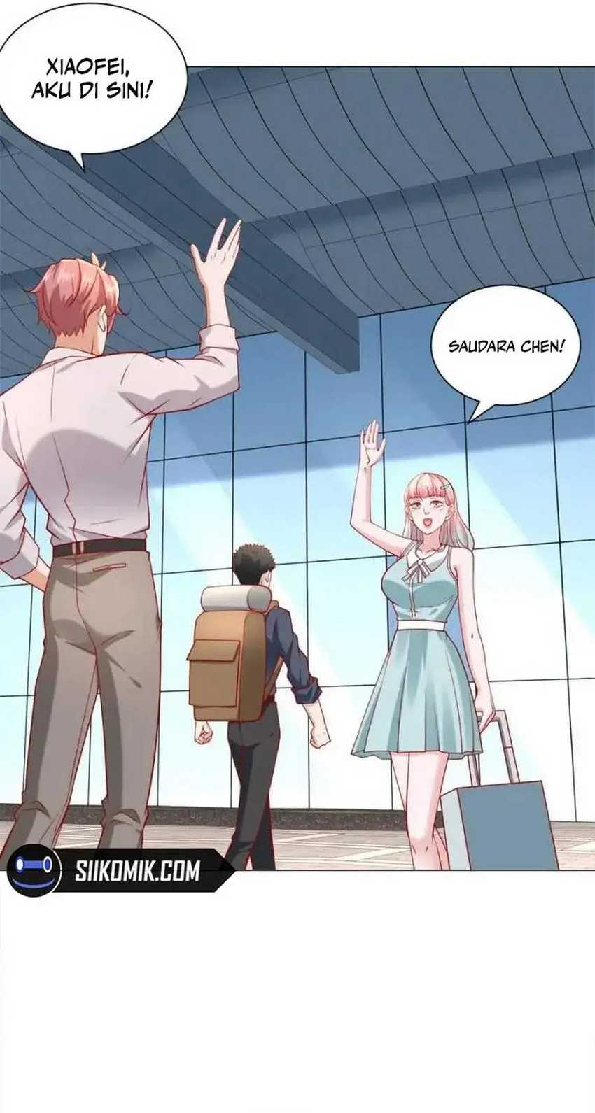 Legendary Car-Hailing System Chapter 104 Image 14