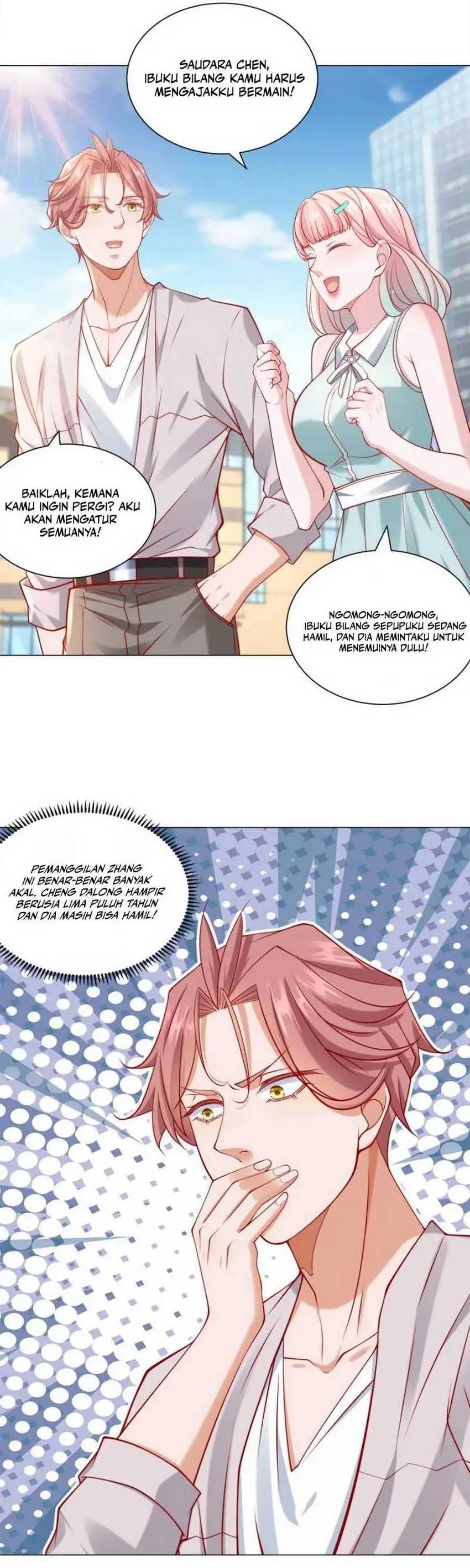 Legendary Car-Hailing System Chapter 104 Image 15