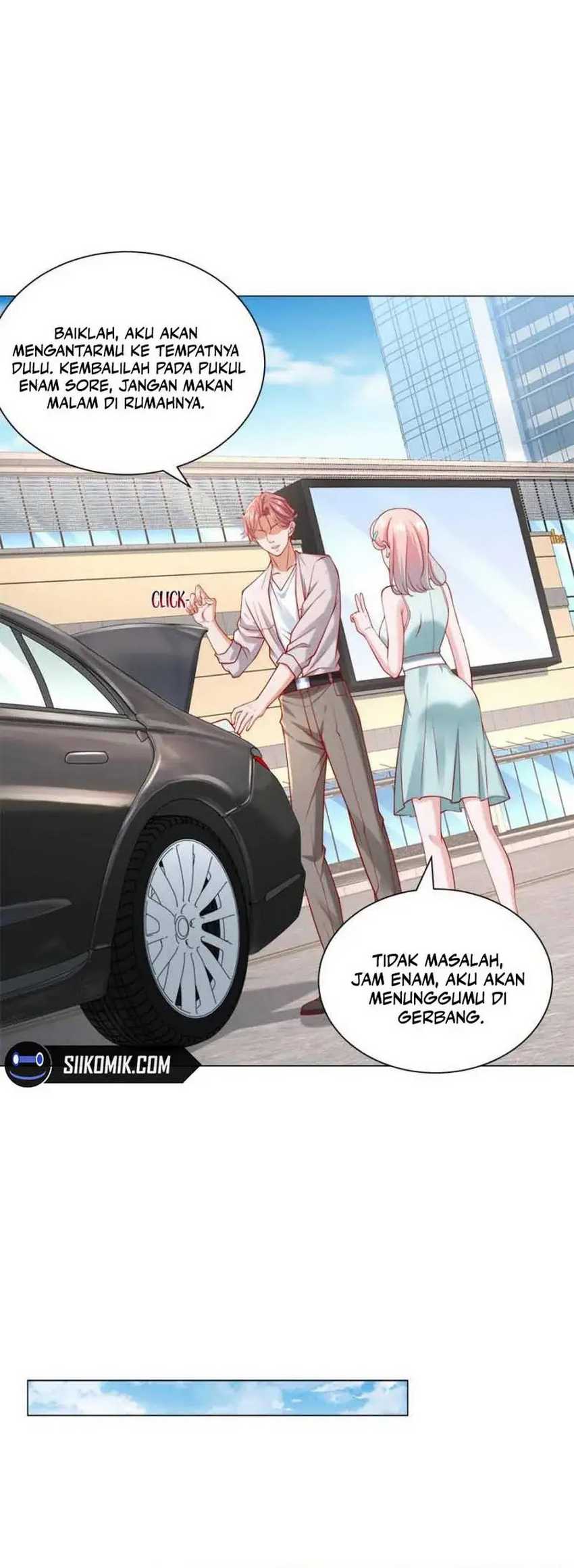 Legendary Car-Hailing System Chapter 104 Image 16