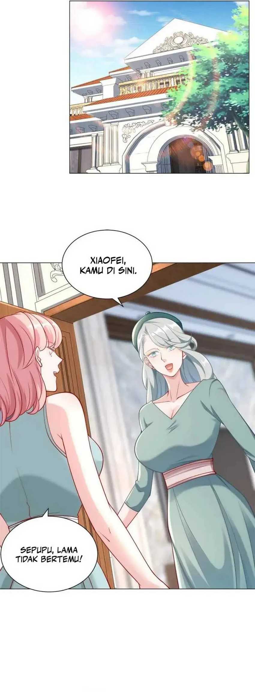 Legendary Car-Hailing System Chapter 104 Image 17