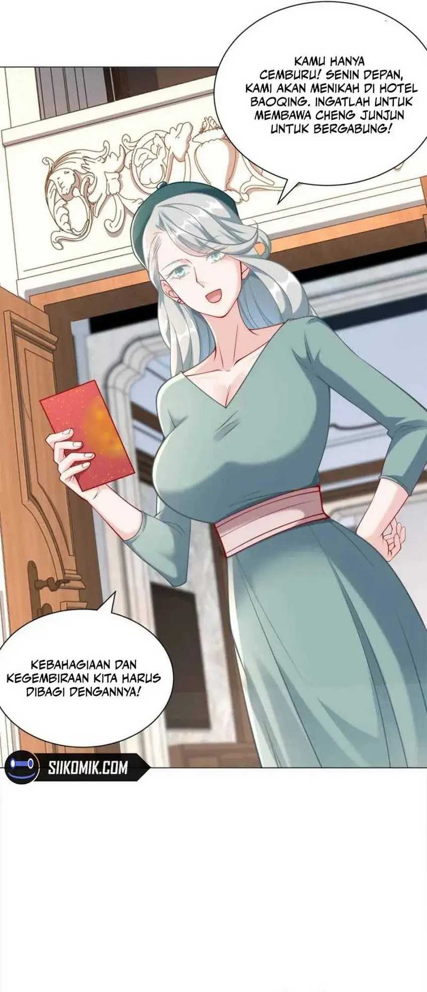 Legendary Car-Hailing System Chapter 104 Image 20