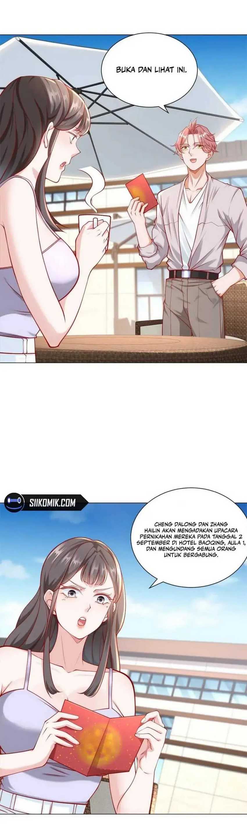 Legendary Car-Hailing System Chapter 104 Image 22