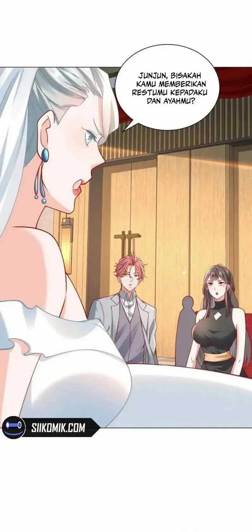 Legendary Car-Hailing System Chapter 105 Image 6