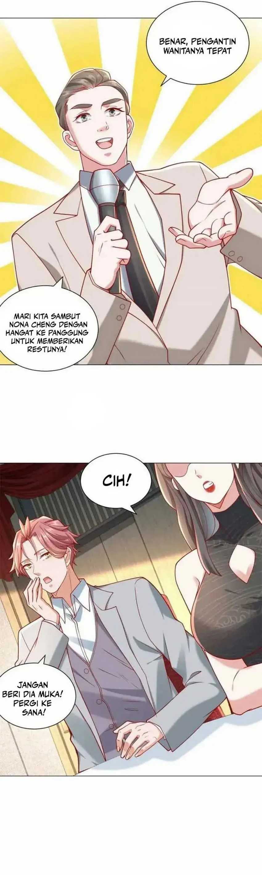 Legendary Car-Hailing System Chapter 105 Image 7