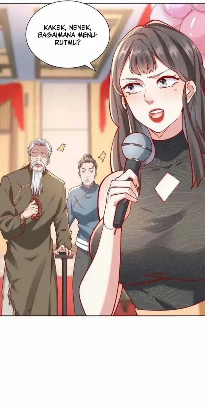 Legendary Car-Hailing System Chapter 105 Image 11