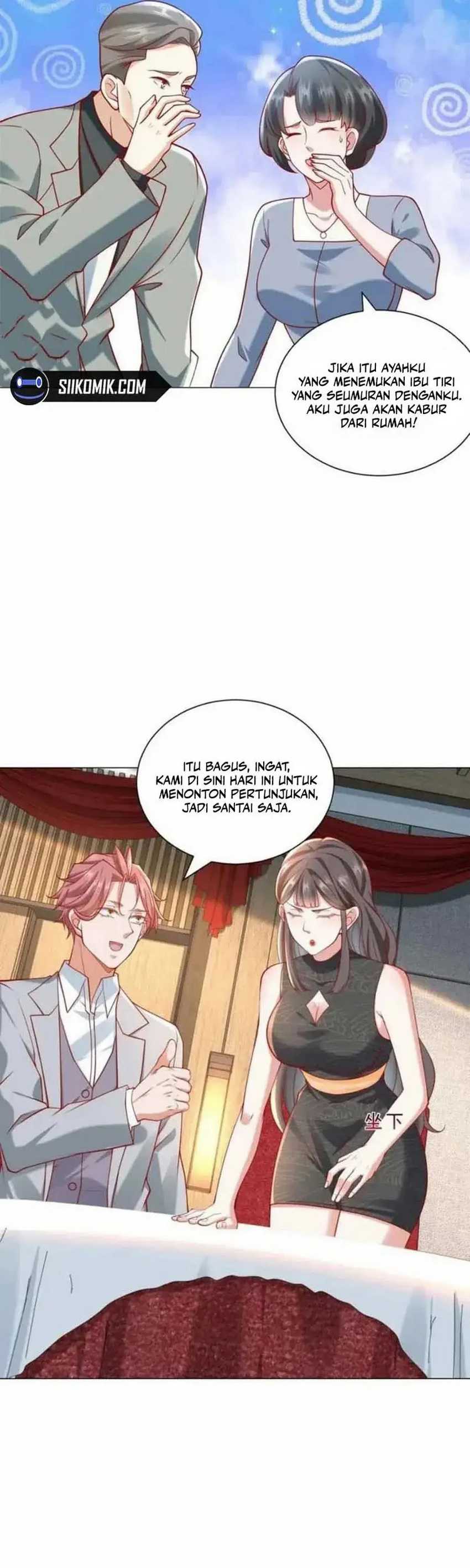 Legendary Car-Hailing System Chapter 105 Image 13