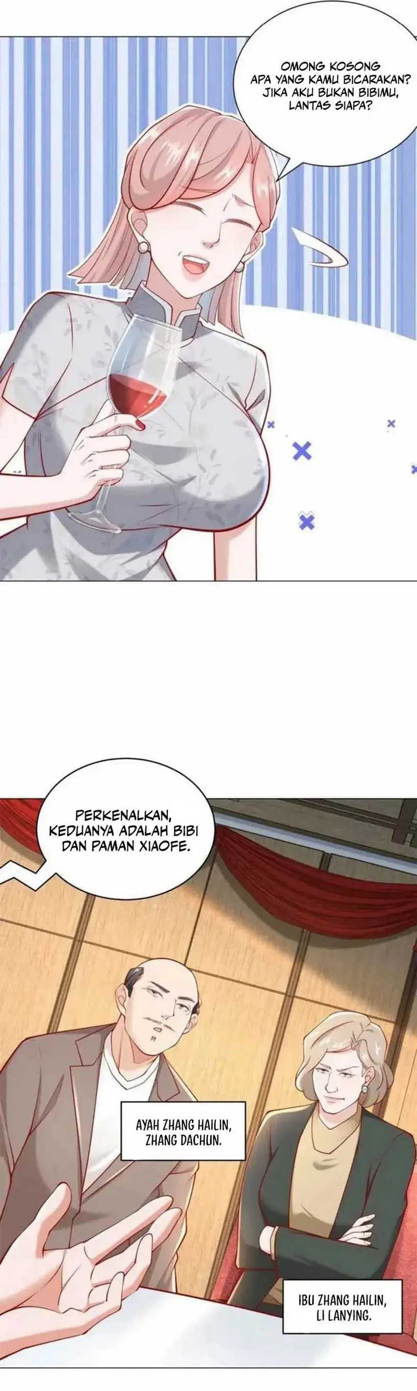 Legendary Car-Hailing System Chapter 105 Image 19