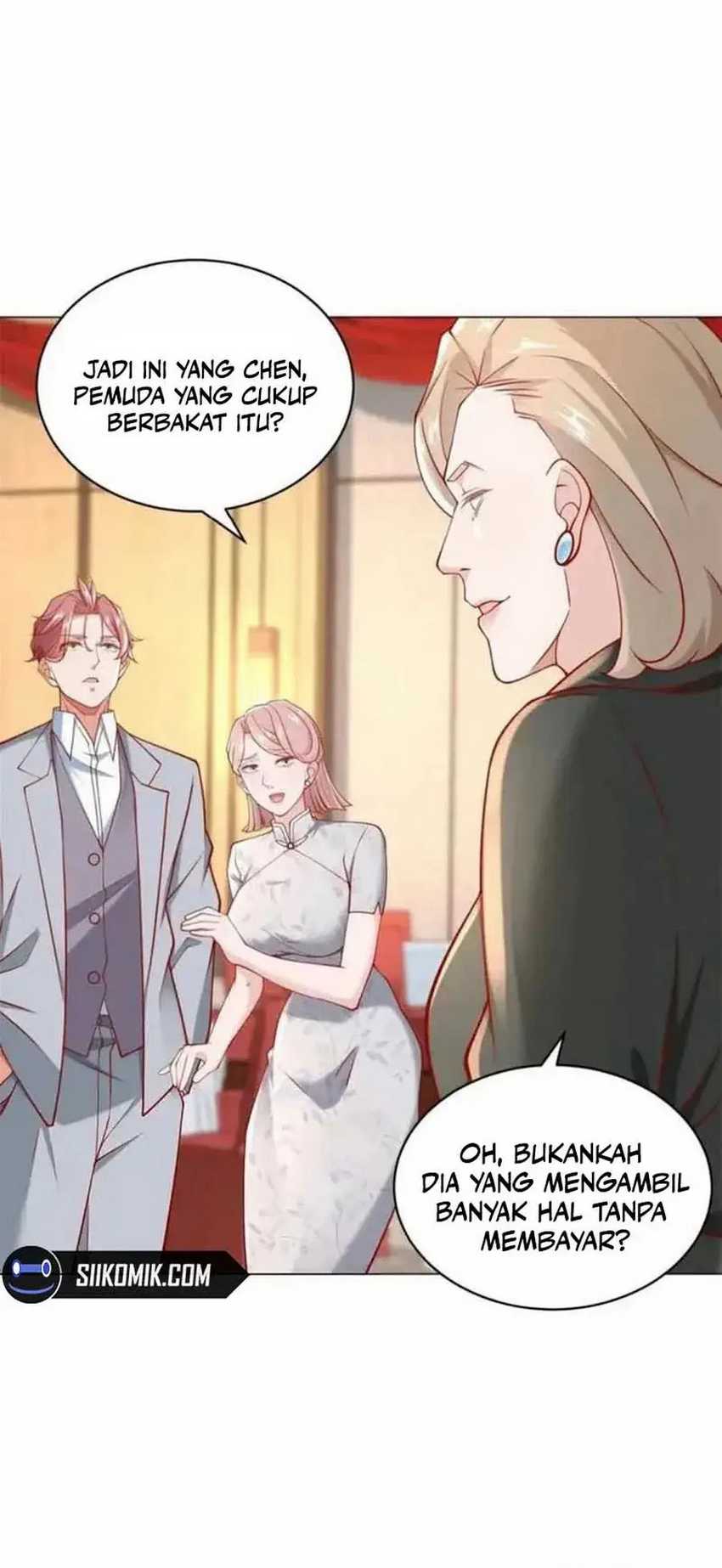 Legendary Car-Hailing System Chapter 105 Image 20