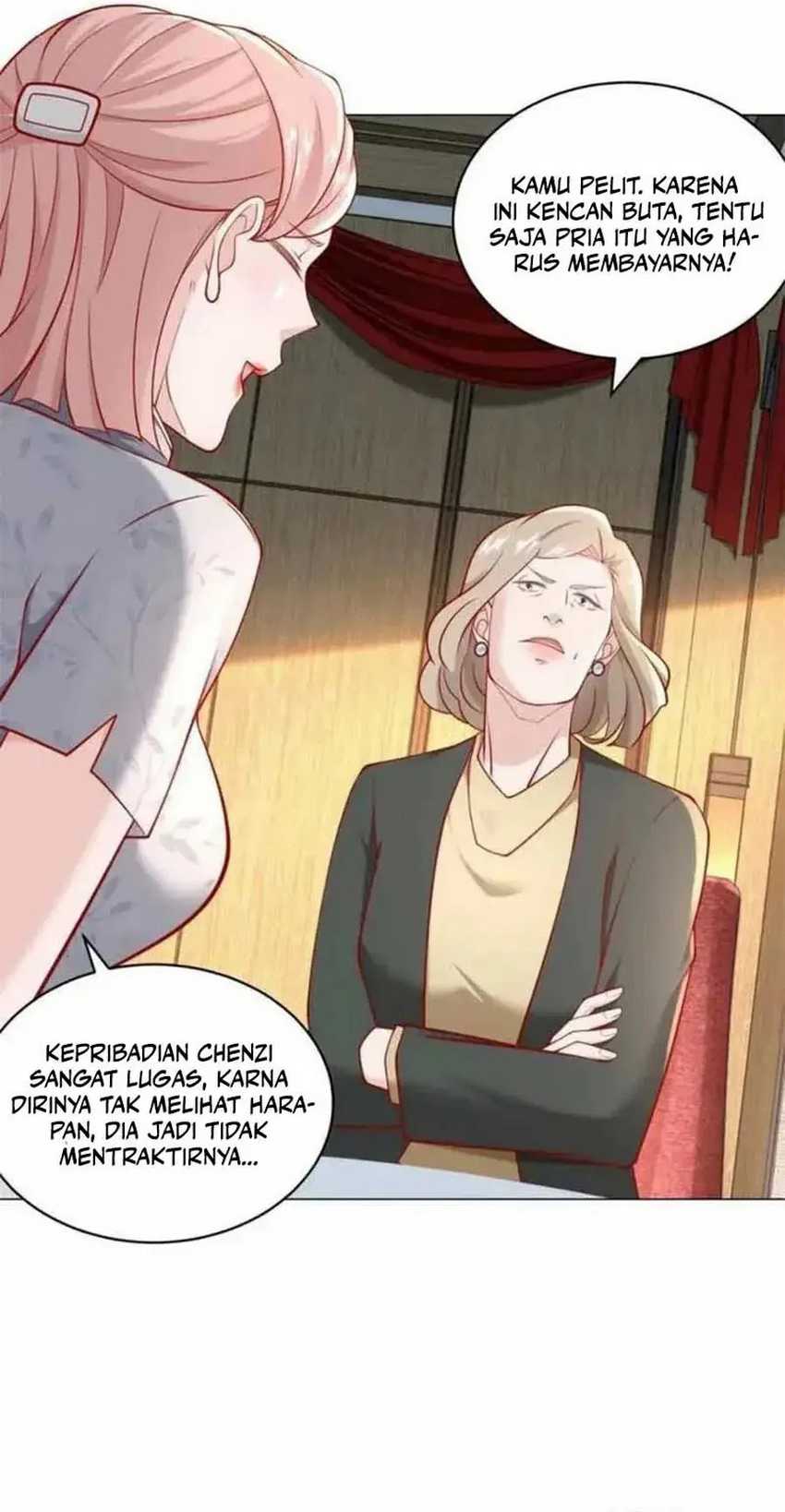 Legendary Car-Hailing System Chapter 105 Image 22