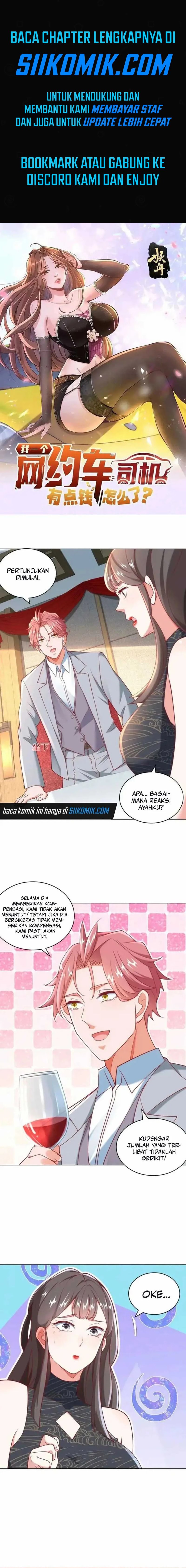 Legendary Car-Hailing System Chapter 106 Image 0