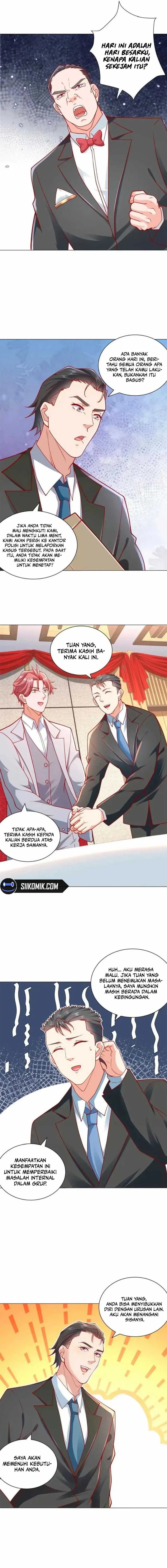 Legendary Car-Hailing System Chapter 106 Image 3