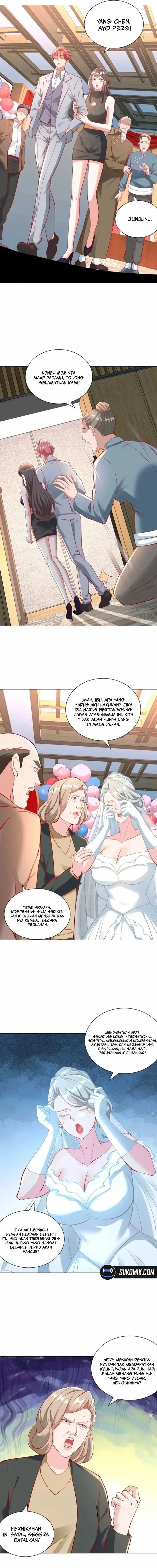 Legendary Car-Hailing System Chapter 106 Image 6