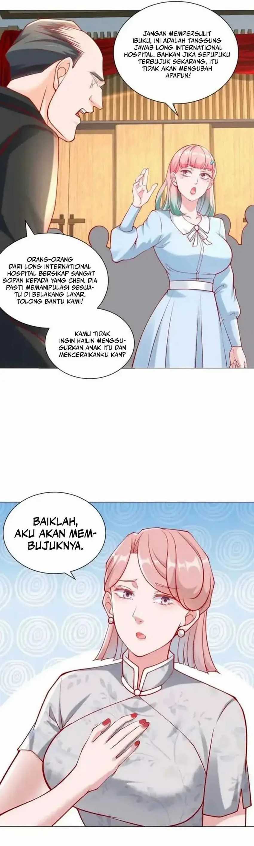 Legendary Car-Hailing System Chapter 107 Image 4