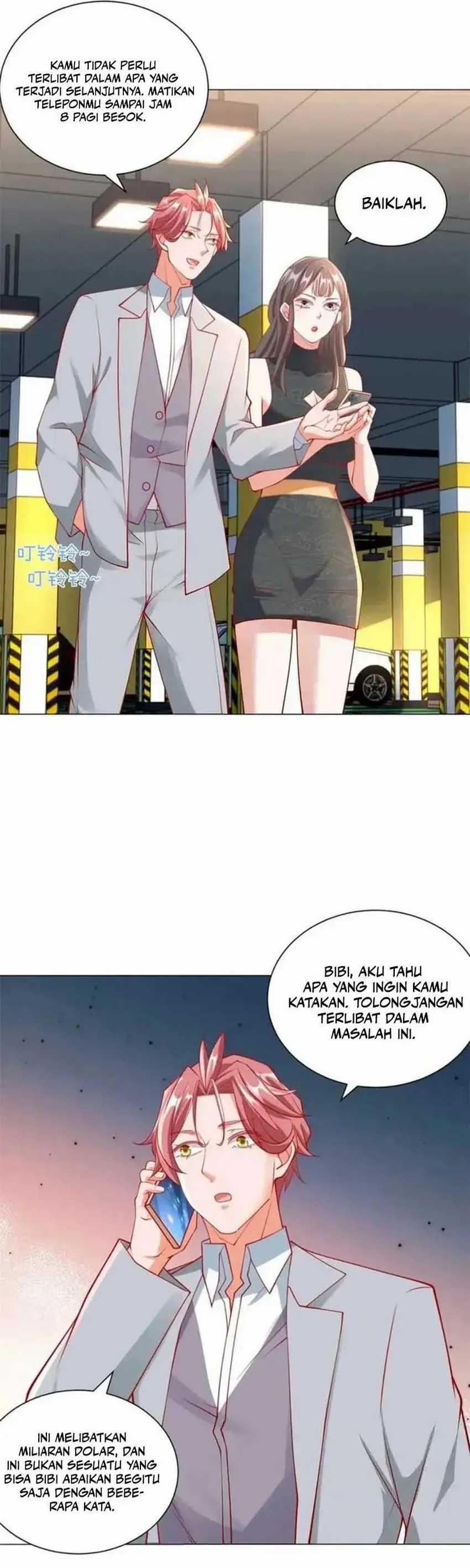 Legendary Car-Hailing System Chapter 107 Image 8
